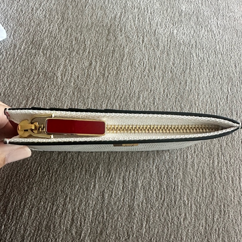 Christian Louboutin Punching Leather Coin and Card Case - Picture 4 of 10